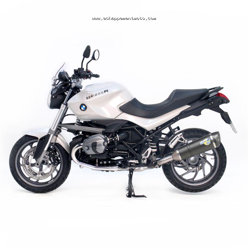 ECHAPPEMENT MOTO BMW R 1200 R LEOVINCE FACTORY R FD-8521_1 ECHAPPEMENT MOTO BMW R 1200 R LEOVINCE FACTORY R FD-8521_1